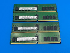 64GB Kit (4x16GB) - 16GB DDR-4 2666V MHz ECC Reg. Hynix HMA82GR7CJR8N-VK Tested picture