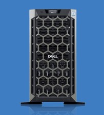 DELL POWEREDGE T640 Server 16 BAY 2X XEON  24 Core 128GB Memory  , SSD 6.1 TB picture