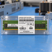 M393A2K43CB2-CVFBY - Samsung 16GB DDR4‑2933 ECC Registered Server RAM – Tested picture