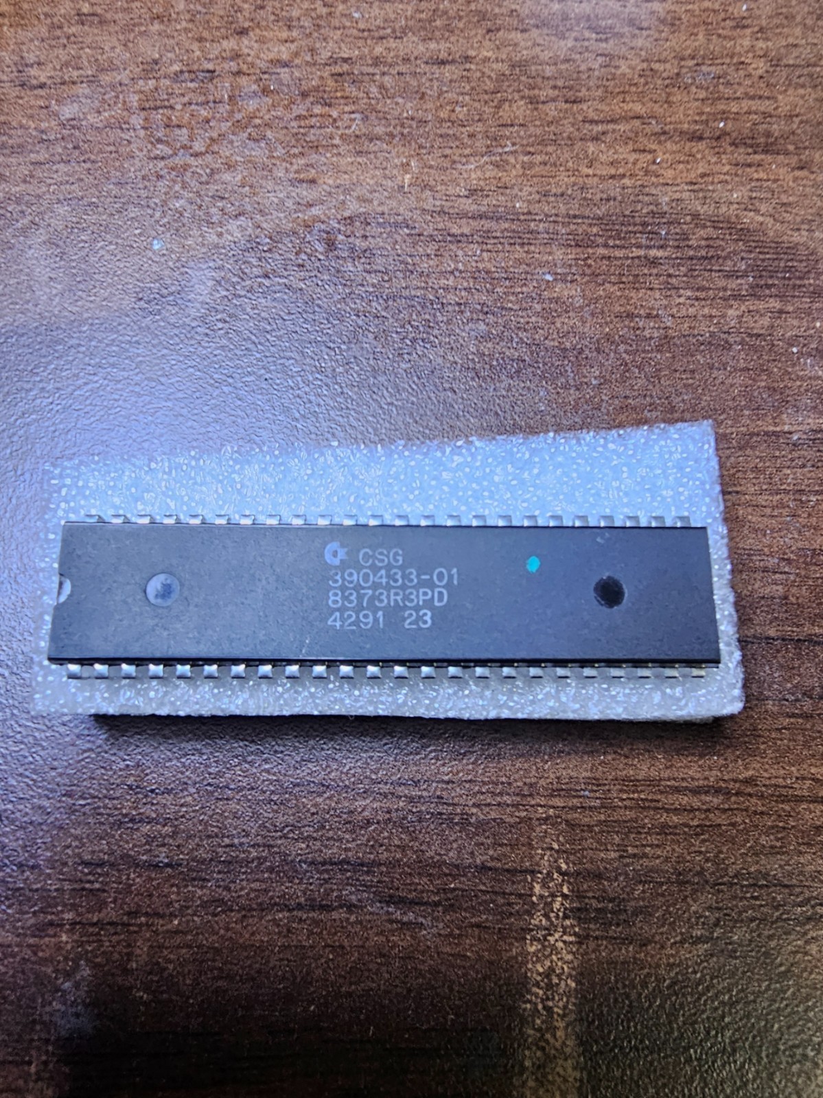 ECS SUPER DENISE CSG 390433-01 8373R4PD for Commodore Amiga 500 2000 2500 3000