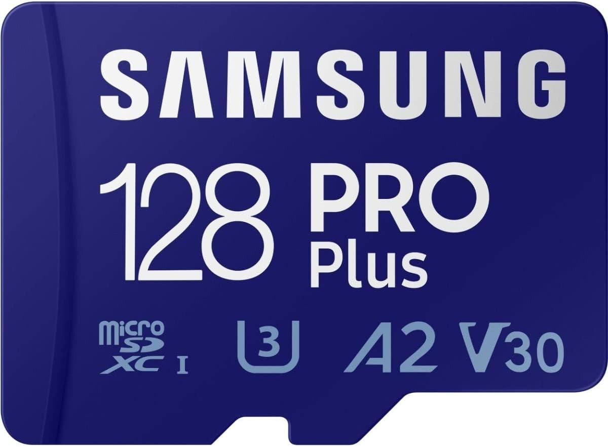 Samsung Pro Plus 128GB 256GB 512GB 1TB 2TB MicroSDXC MicroSD A2 V30 Memory Card Samsung Pro Plus 128GB 256GB 512GB 1TB 2TB MicroSDXC MicroSD A2 V30 Memory Card