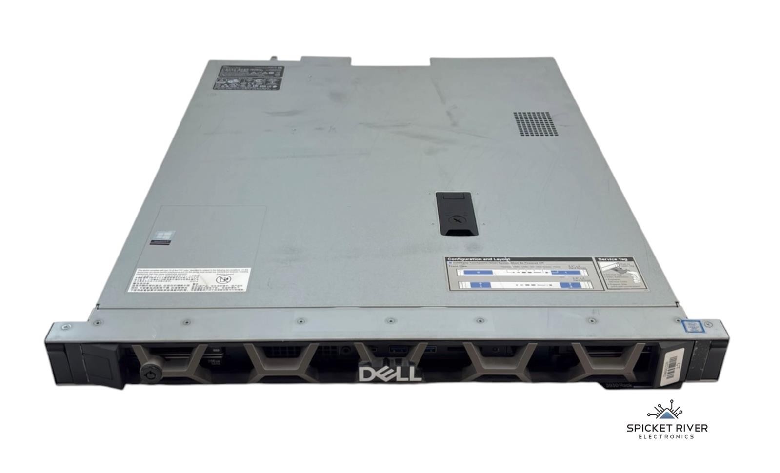Dell Precision 3930 Rack 1x 8-Core i7-9700 32GB RAM 3x 256GB SSD - 4 Bay Dell Precision 3930 Rack 1x 8-Core i7-9700 32GB RAM 3x 256GB SSD - 4 Bay