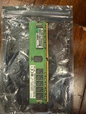 HPE 16GB DDR4-2666 ECC RDIMM Samsung 2Rx8 840756-091 868846-001 TESTED picture
