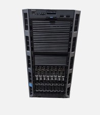 Dell Poweredge T420 SFF 2x E5-2430 v2 2.5Ghz / 64gb / H710 / 8x Trays / 2x 495w picture