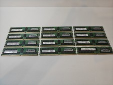 Micron Samsung  Memory Module 32GB ( 32gb x12 DDR4 ) 3200MHz ECC RAM Lot 384gb picture