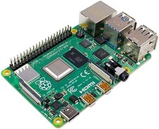 Computer Board 4 Model B Quad Core 1.5GHz 2GB WiFi Bluetooth Ethernet picture