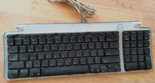 VINTAGE Apple Computer Keyboard 1999 USB iMac Model M2452 picture