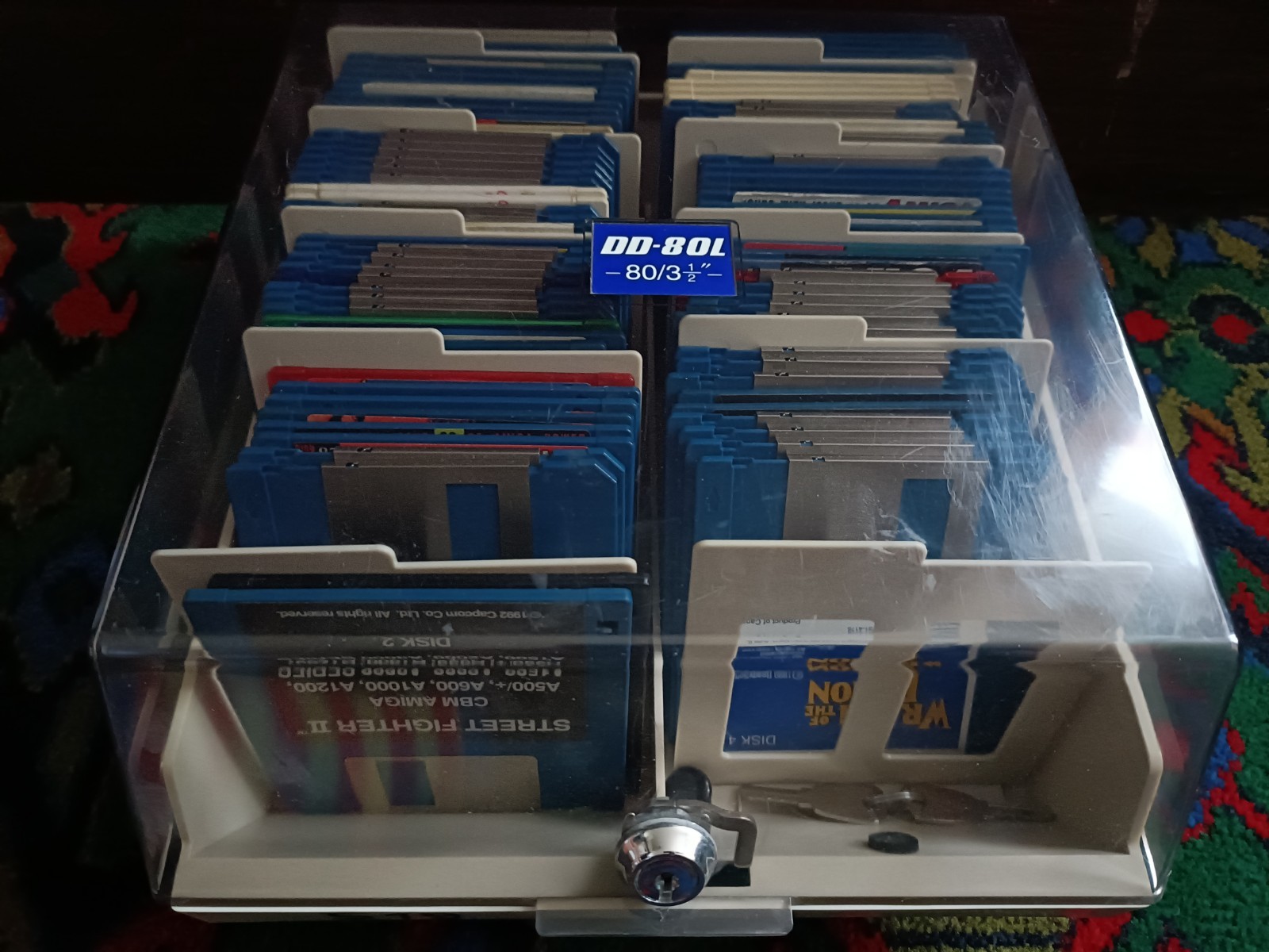Joblot of Mixed AMIGA, ATARI ST Vintage Computer Game Software Demo Floppy Disks Joblot of Mixed AMIGA, ATARI ST Vintage Computer Game Software Demo Floppy Disks