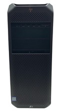 HP Z6 G4 Workstation 2x Xeon Silver 4210R CPU @ 2.40GHz 128GB 2TB 2x RTX A4000 picture