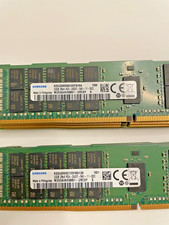 M393A4K40BB1-CRC Samsung 32GB PC4-19200 DDR4-2400MHz ECC REG 2Rx4 Memory picture