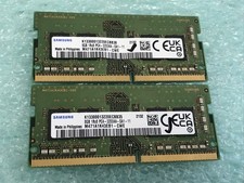 Samsung 16GB(2 x 8GB) M471A1K43EB1-CWE PC4-3200AA DDR4 SO-DIMM RAM - R1024A picture