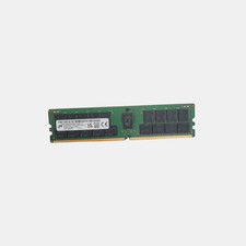 Micron MTA36ASF8G72PZ-3G2E1VI 64GB 3200AA DDR4 ECC Server Memory picture