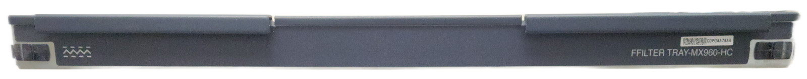 Juniper FFILTER-MX960-HC-S MX960 High-Capacity Fan Filter Tray Juniper FFILTER-MX960-HC-S MX960 High-Capacity Fan Filter Tray