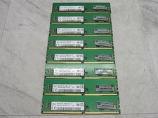 8 LOT SK Hynix 8GB 1Rx8 PC4-3200 HMA81GR7CJR8N-XN ECC DDR4 RDIMM server RAM picture