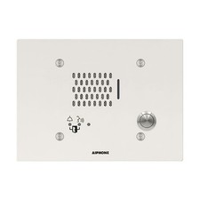 Aiphone IX-NVP IP Audio 3-Gang Door Station picture