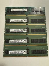 [x5] Samsung/Hynix M393A4G43AB3-CWEGY 32GB 2Rx4 PC4-3200AA DDR4 SERVER MEMORY picture