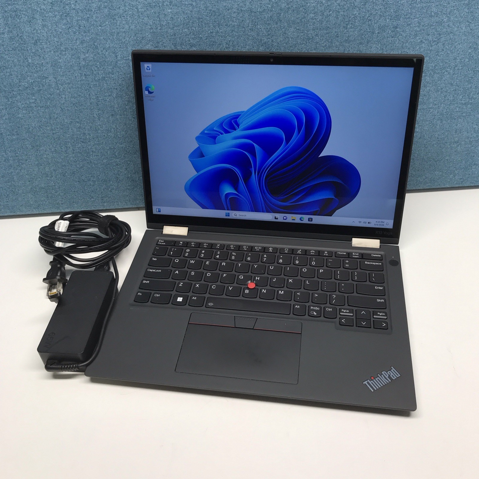 Lenovo Lenovo ThinkPad X13 Yoga Gen 2 i7-1185G7 32GB RAM 512GB NVMe SSD