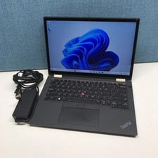 Lenovo Lenovo ThinkPad X13 Yoga Gen 2 i7-1185G7 32GB RAM 512GB NVMe SSD picture