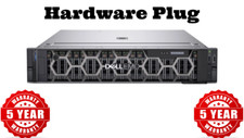 DELL PowerEdge R750 Server 2 x 6334 3.6Ghz 512GB RAM 5 x 1.6TB SSD 2 X 480GB picture