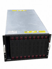 Supermicro SBE-710E-R75 7U SuperBlade Enclosure Chassis w/ 8x PWS-2K53-BR PSU picture