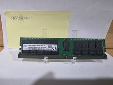 SK Hynix 64GB(1X64GB) 2RX4 PC4-2933Y DDR4 Server Memory HMAA8GR7MJR4N-WM picture
