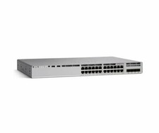 Cisco Catalyst 9200 24 Series 24-Port Ethernet Network Switch C9200-24T-E V07 picture
