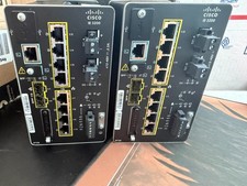 Cisco IE-3200-8T2S-E V02 Industrial Ethernet Switch 8-Port 2 SFP picture