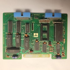 Vintage Arrick Robotics Enhanced 16 I/O Logic Board 900867 REV A Control Card picture