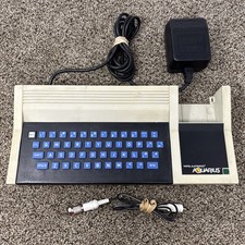 Vintage 1982 Mattel Aquarius Home Computer System 5931 Tested and Working picture
