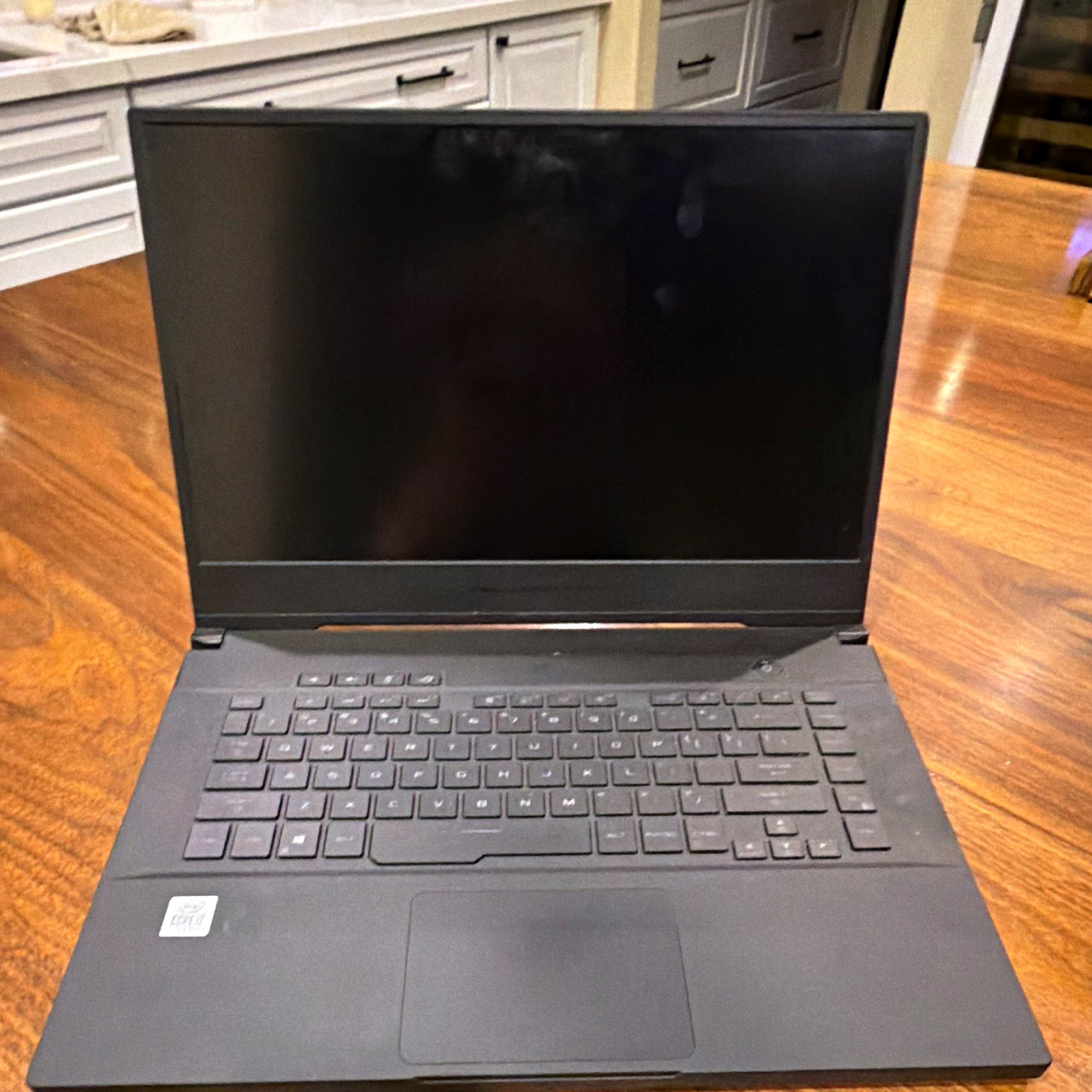 ASUS ROG Zephyrus 15.6in i7 9th Gen 16GB 1TB SSD GTX 1660 Ti Win11 ASUS ROG Zephyrus 15.6in i7 9th Gen 16GB 1TB SSD GTX 1660 Ti Win11