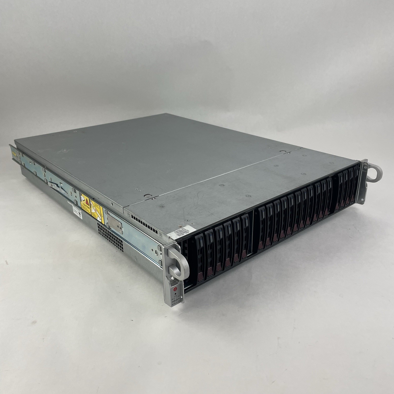 Supermicro CSE-216 No CPU No Ram No HDD Tested & Reset Supermicro CSE-216 No CPU No Ram No HDD Tested & Reset